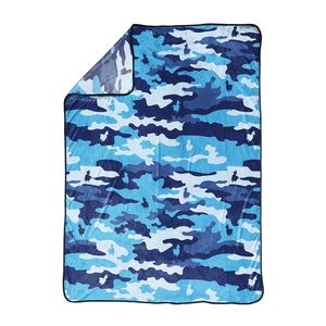 Fortnite Llama Camo Kids Blanket
